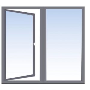 Side Hung Casement window1200x1200