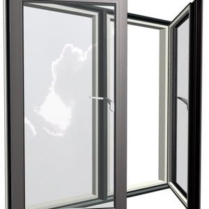 Side Hung Casement window 1200x900 shh129